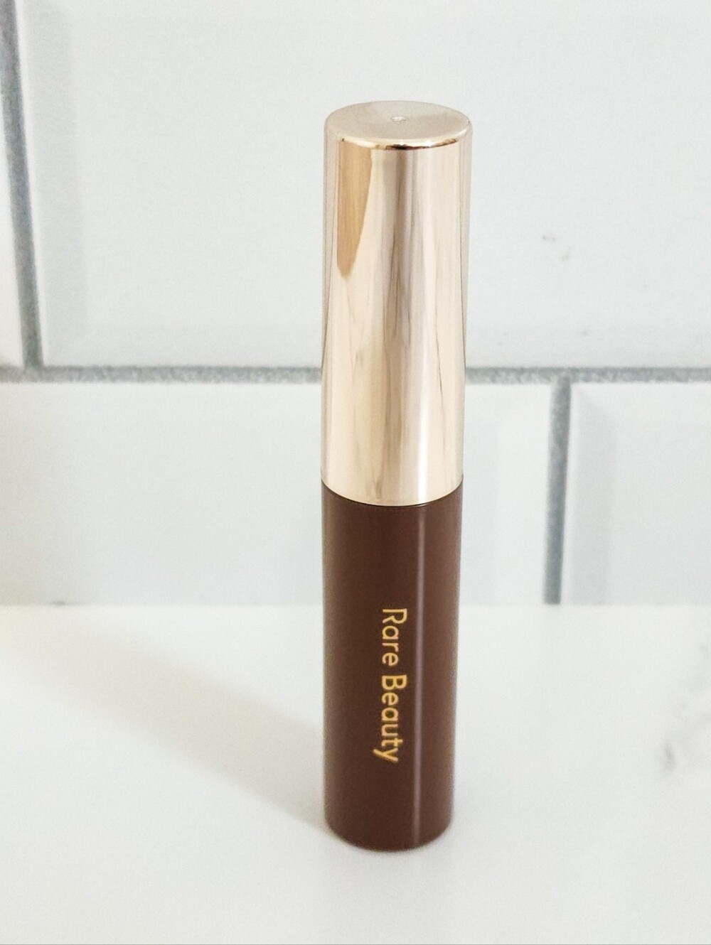 Rare Beauty Brow Harmony Tinted Flexible Lifting Gel - Warm Brown